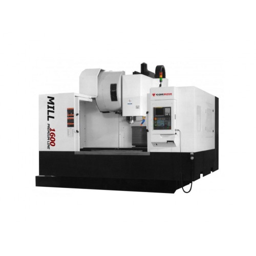 Оброблювальний центр з ЧПУ MILL 1600 PREMIUM LINE
