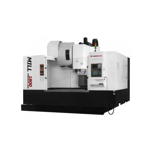 Оброблювальний центр з ЧПУ MILL 1800 PREMIUM LINE