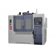 Оброблювальний центр з ЧПУ MILL 650 PREMIUM LINE