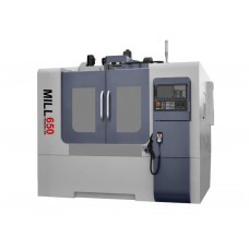 Оброблювальний центр з ЧПУ MILL 650 PREMIUM LINE