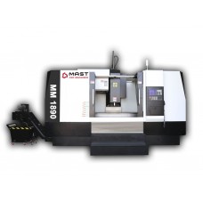 Оброблювальний центр з ЧПК MAST MM 1890