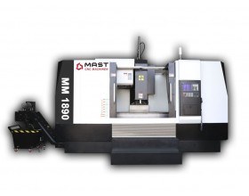 Обробні центри з ЧПК