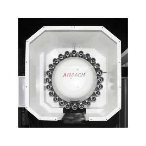 Оброблювальний центр з ЧПК MAST MM 1890