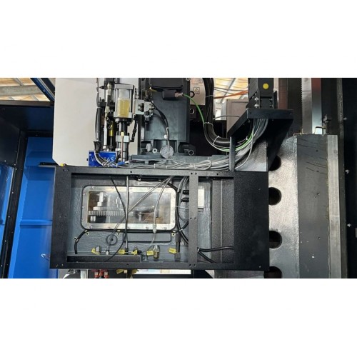 Оброблювальний центр з ЧПК MAST MM 1890