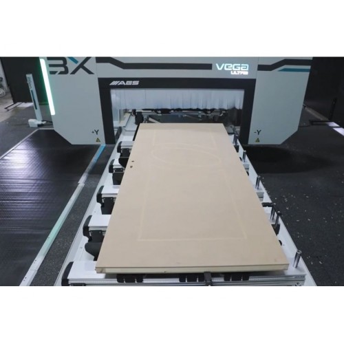Обробний центр з ЧПК AES VEGA ULTRA 1660