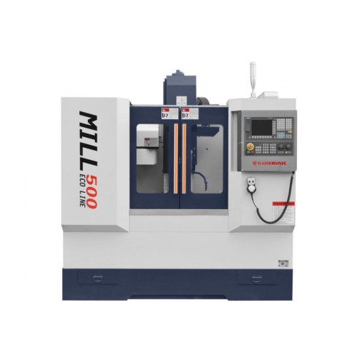 Обробний центр з ЧПК Cormak MILL 500 - 4 осі