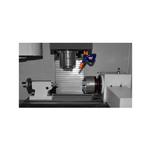 Обробний центр з ЧПК Cormak MILL 500 - 4 осі