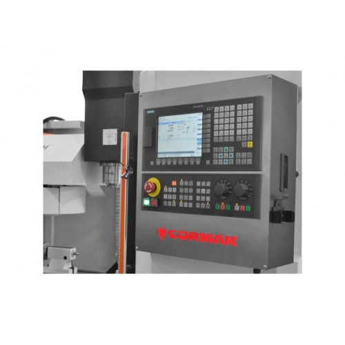 Обробний центр з ЧПК Cormak MILL 500 - 4 осі