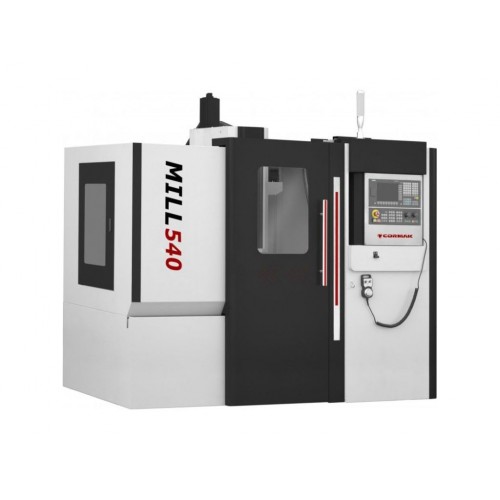 Обробний центр з ЧПК Cormak MILL 540