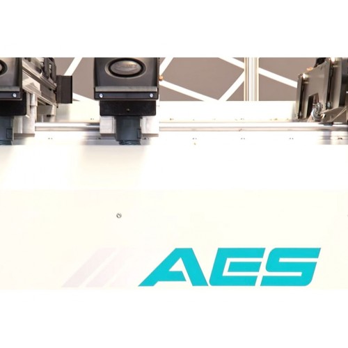 Обробний центр з ЧПУ AES VEGA 1345 MT
