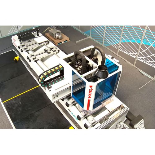 Обробний центр з ЧПУ AES VEGA 1345 MT