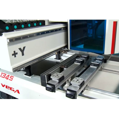 Обробний центр з ЧПУ AES VEGA 1345 MT