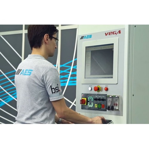 Обробний центр з ЧПУ AES VEGA 1345 MT