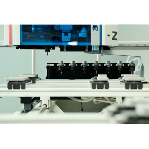 Обробний центр з ЧПУ AES VEGA 1345 MT