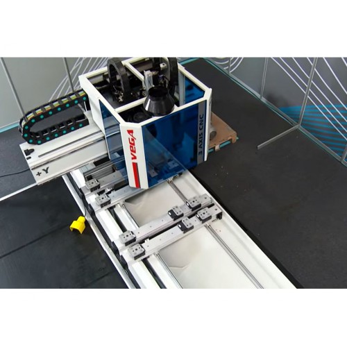 Обробний центр з ЧПУ AES VEGA 1360