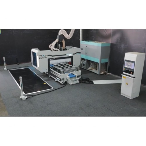 Обробний центр з ЧПУ AES VEGA ULTRA 1625