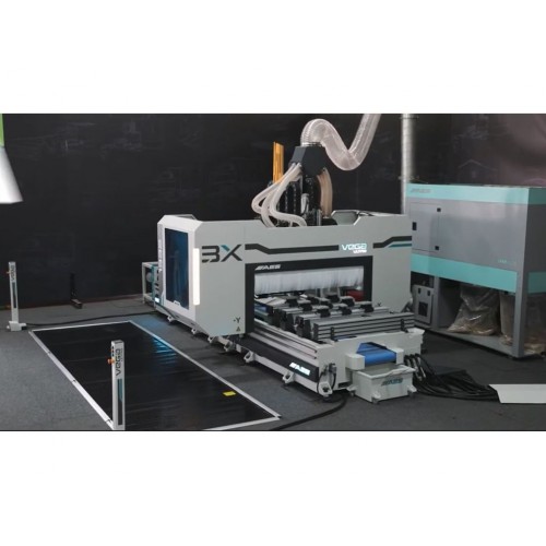 Обробний центр з ЧПУ AES VEGA ULTRA 1625