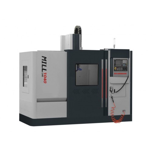 Обробний центр з ЧПУ CORMAK MILL 1040