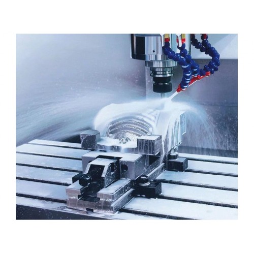 Обробний центр з ЧПУ CORMAK MILL 1040