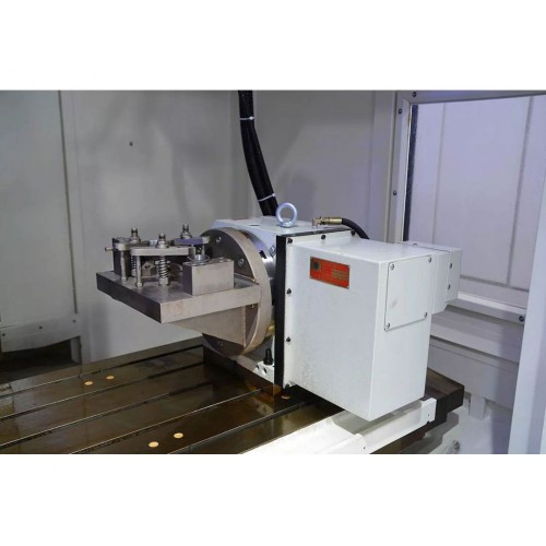 Обробний центр з ЧПУ CORMAK MILL 1040