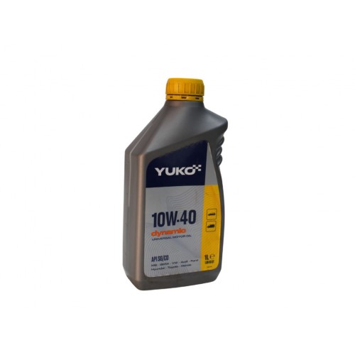 Олива моторна 10W-40, 1 л