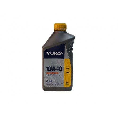 Олива моторна 10W-40, 1 л