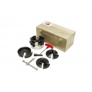 Основний комплект пристосувань для токарної обробки Holzmann DP95