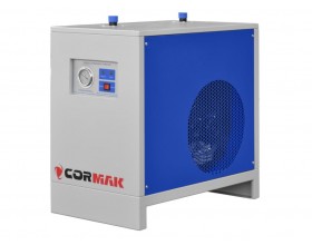 Осушувачі, ресивери та фільтри стисненого повітря