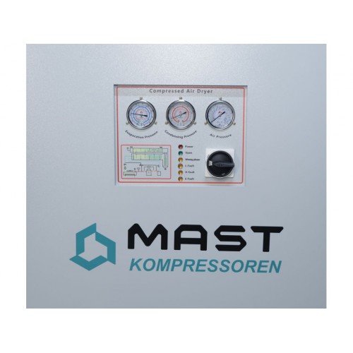 Осушувач стисненого повітря Mast SHB-200 (10 Бар)