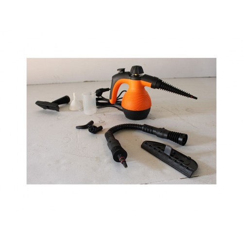 Пароочисник з аксесуарами Geko GH01-090