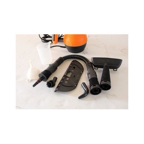 Пароочисник з аксесуарами Geko GH01-090