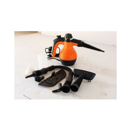 Пароочисник з аксесуарами Geko GH01-090