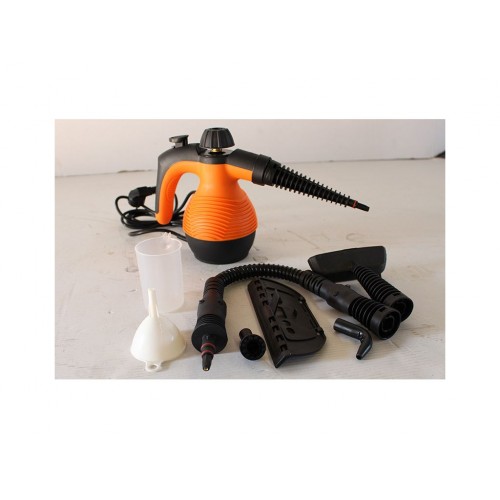 Пароочисник з аксесуарами Geko GH01-090