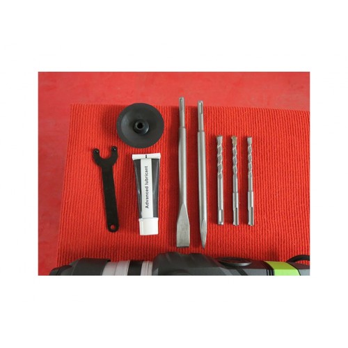 Перфоратор Zipper ZI-BHA1500D