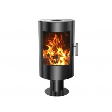 Піч-камін THUNDER Flame 7кВт