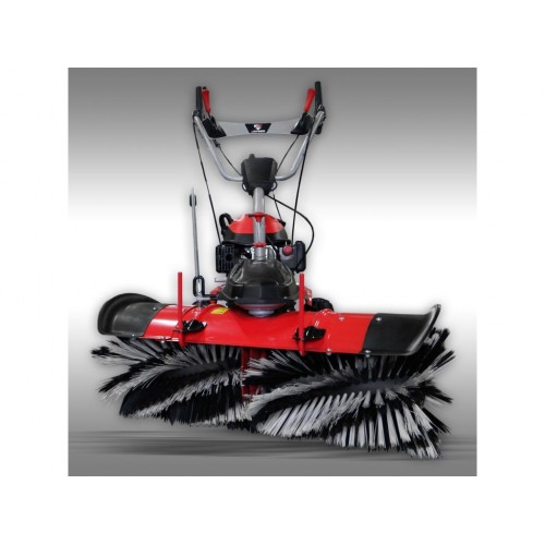 Підмітальна машина Jansen MKB-500E