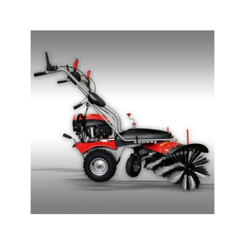 Підмітальна машина Jansen MKB-500E