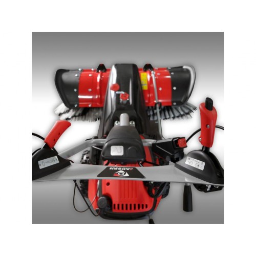 Підмітальна машина Jansen MKB-500E