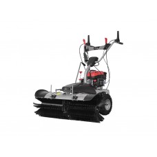 Підмітальна машина Lumag KM1000E (комплект 3в1)