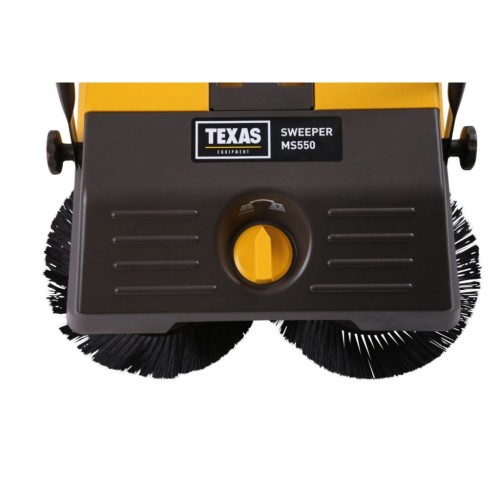 Підмітальна машина ручна Texas Sweeper MS550