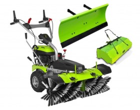 Подметальные машины