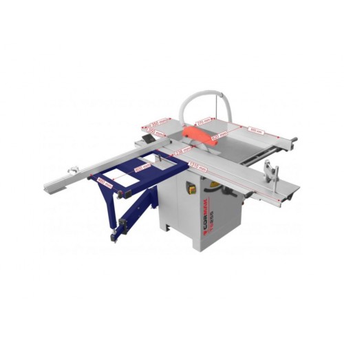 Пила CORMAK TS255