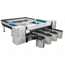 Пильний центр з ЧПК ALPHA PS-04 3800