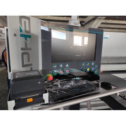 Пильний центр з ЧПК ALPHA PS-04 3800