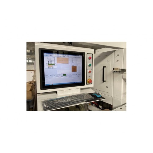 Пильний центр з переднім завантаженням HOLD HP330