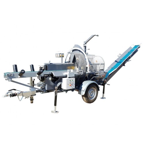 Пилоколун Trak-Met PŁD-450 з шасі 25 тонн