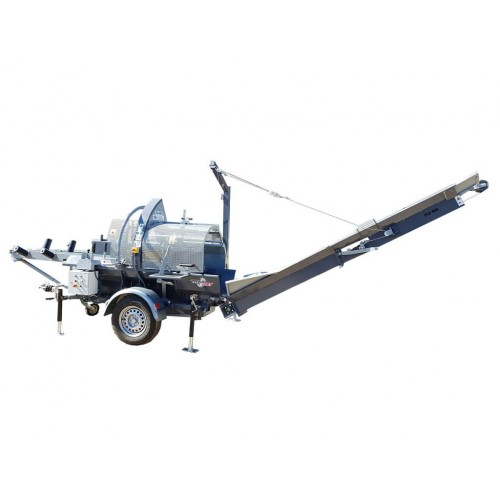Пилоколун Trak-Met PŁD-450 з шасі 25 тонн