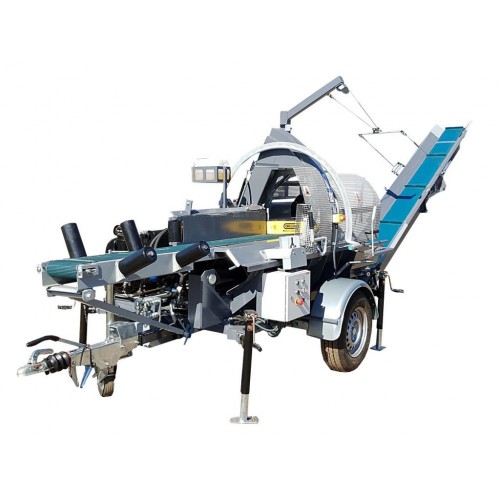 Пилоколун Trak-Met PŁD-450 з шасі 25 тонн