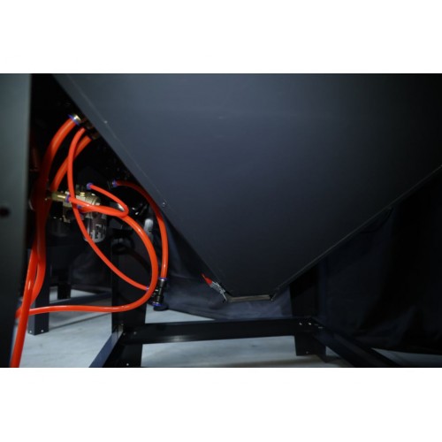 Піскоструйна камера MAST MSC1000FD+DC15 (передні дверцята)
