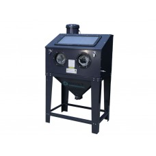 Піскоструйна камера MAST MSC220TD+DC15 (верхні дверцята)